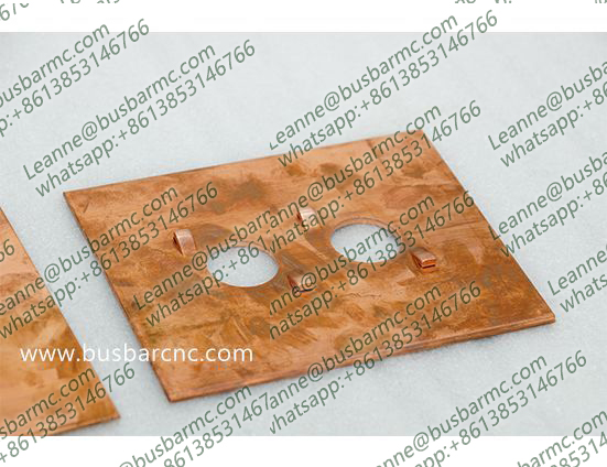 High Precision Busway Joint Fabrication